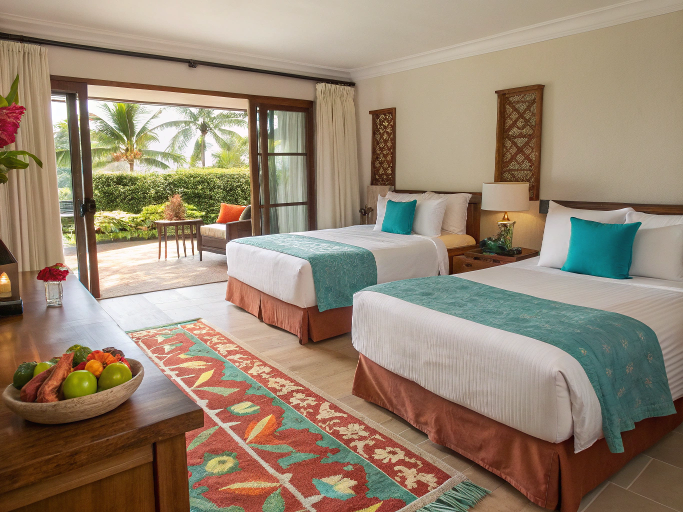 Family Residence at Luxelia Hotel